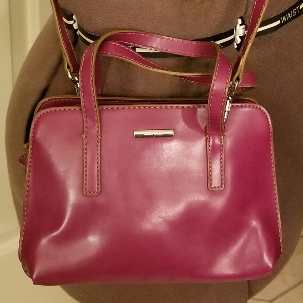 Nine West Convertible Crossbody Purse - Picture 6 of 16